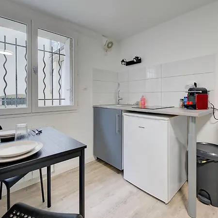 Apartment Le Bara 6 - Proche Gare Tours
