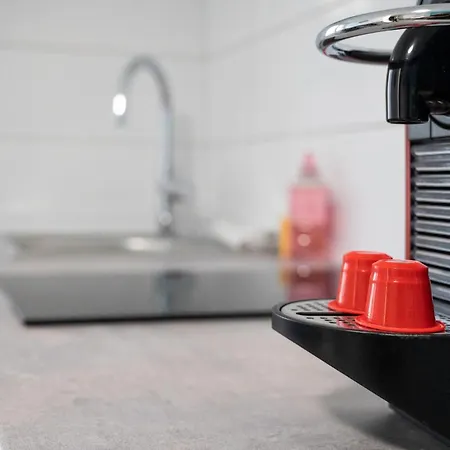 Le Bara 6 - Proche Gare شقة *