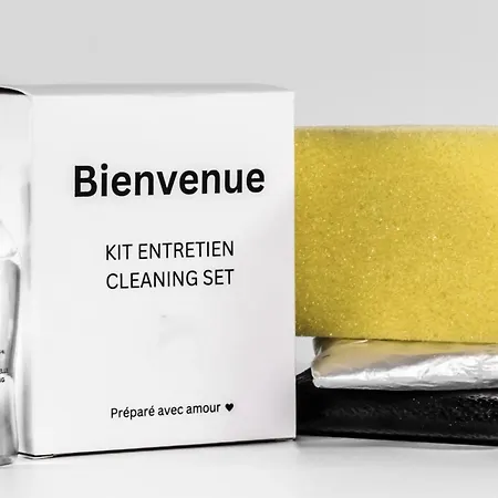 Daire Le Bara 6 - Proche Gare Tours