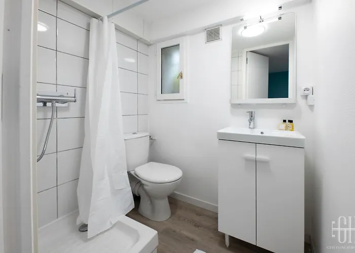 Le Bara 6 - Proche Gare Apartment Tours
