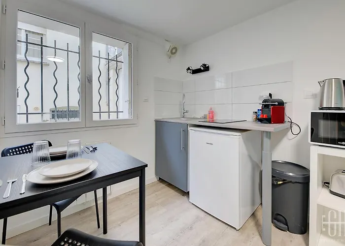 Apartment Le Bara 6 - Proche Gare Tours