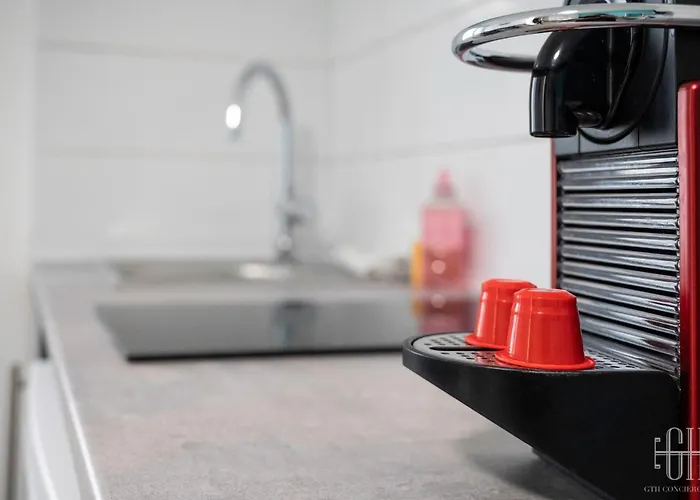 Le Bara 6 - Proche Gare شقة *