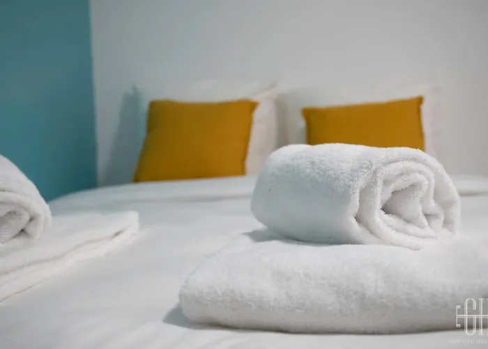 Le Bara 6 - Proche Gare شقة *