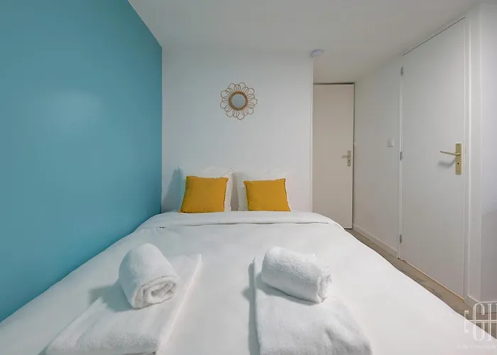 Le Bara 6 - Proche Gare *