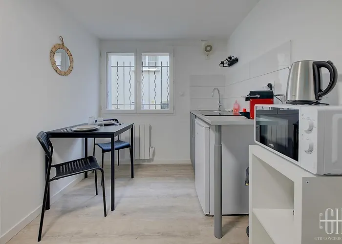 Le Bara 6 - Proche Gare * تور