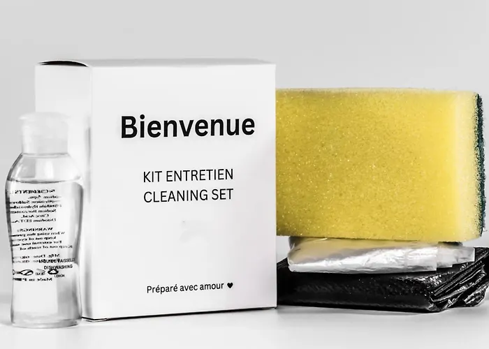 Apartment Le Bara 6 - Proche Gare Tours